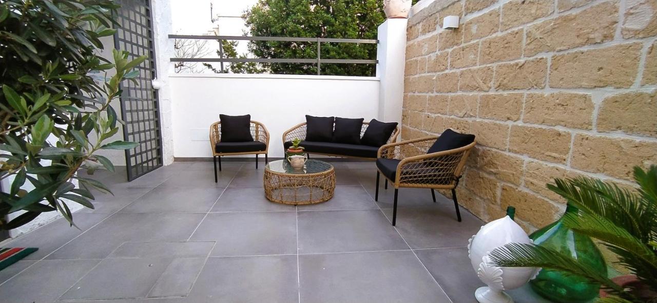 Apartamento Via Genova 31 Bari Exterior foto