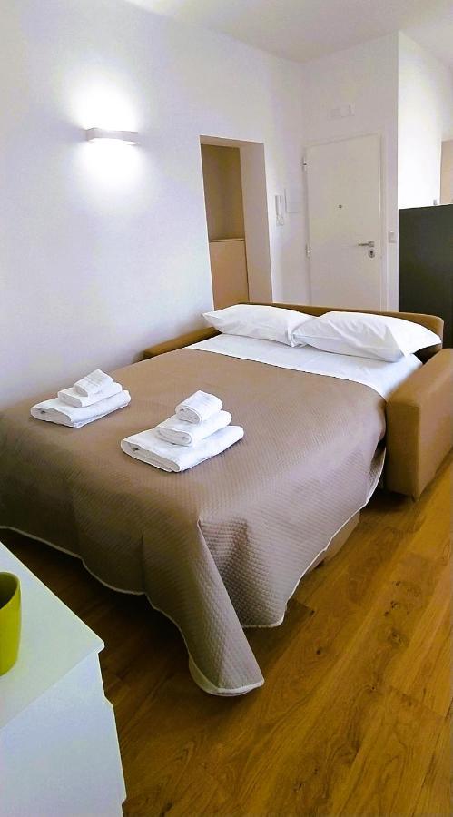 Apartamento Via Genova 31 Bari Exterior foto