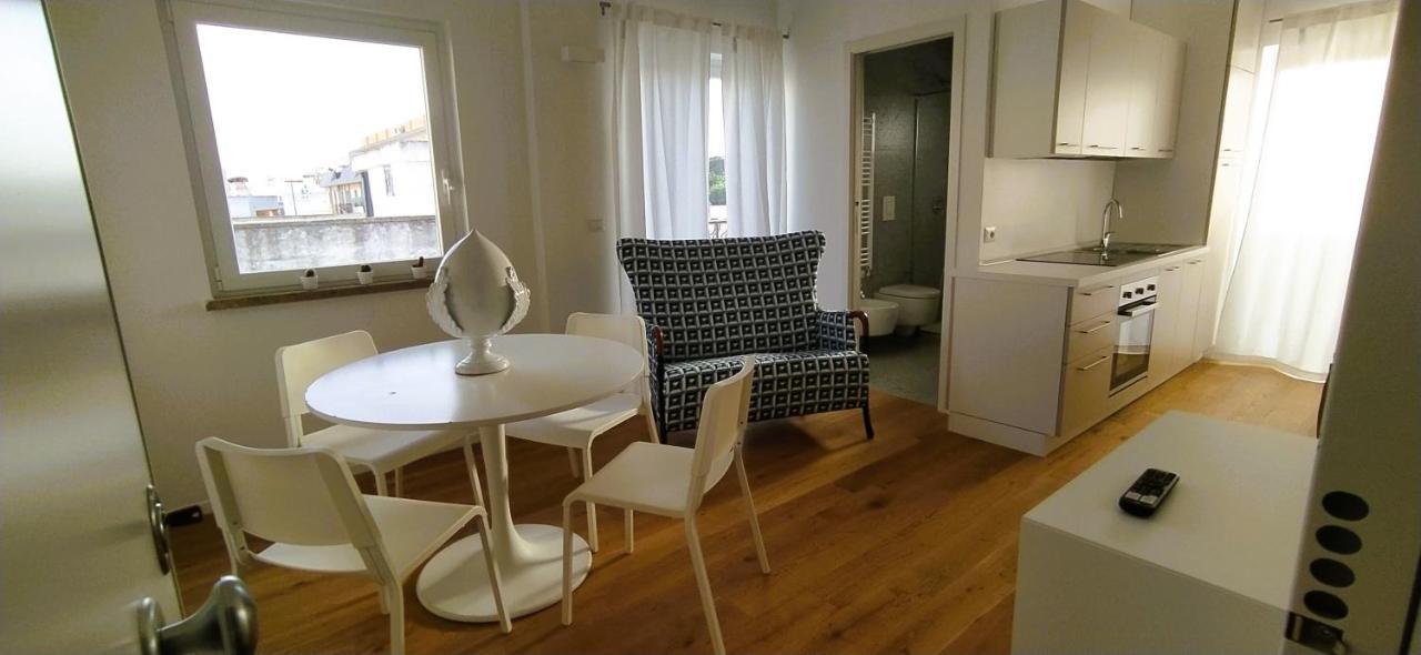 Apartamento Via Genova 31 Bari Exterior foto