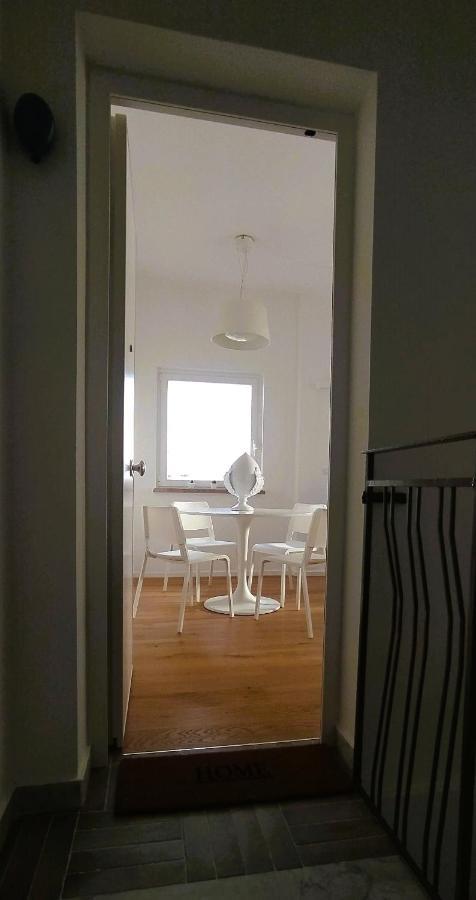 Apartamento Via Genova 31 Bari Exterior foto