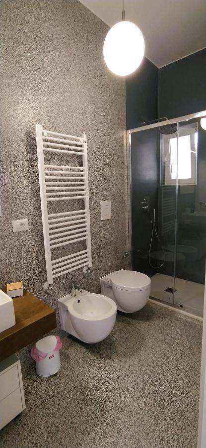 Apartamento Via Genova 31 Bari Exterior foto