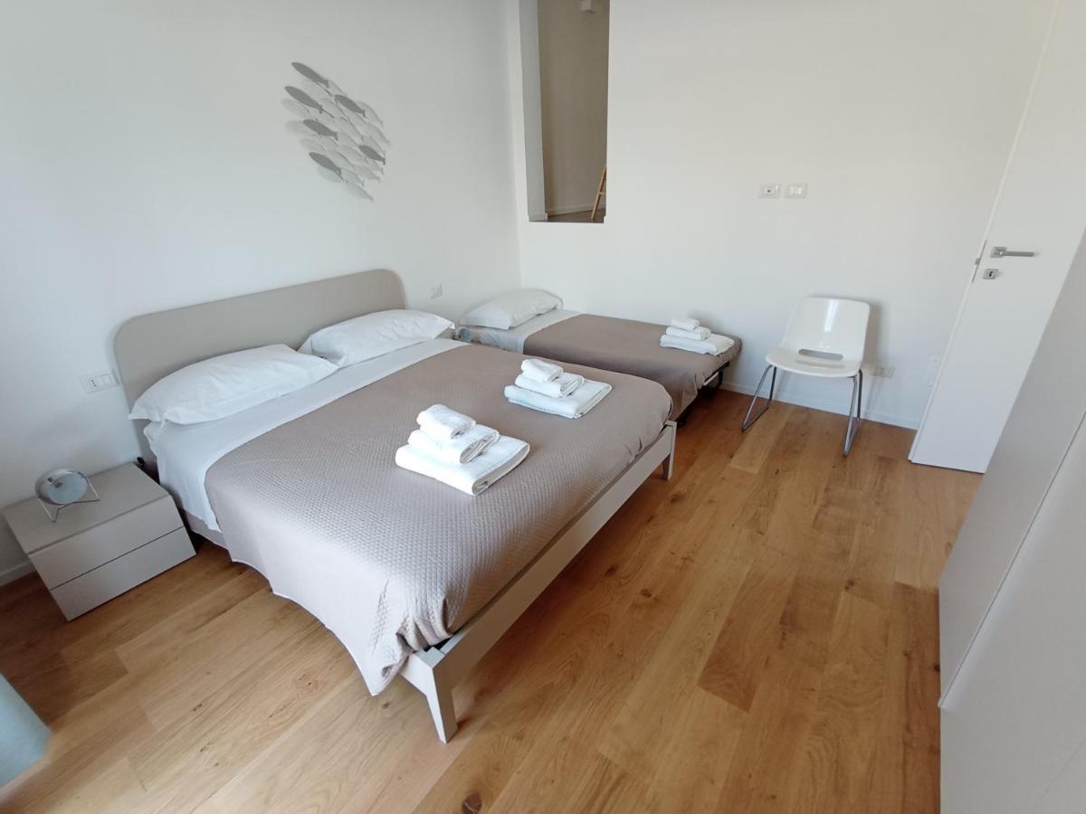 Apartamento Via Genova 31 Bari Exterior foto