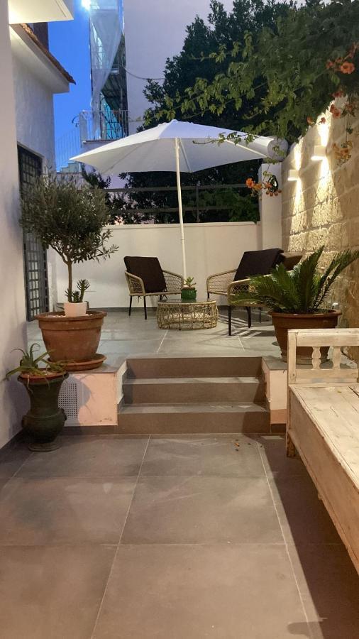 Apartamento Via Genova 31 Bari Exterior foto