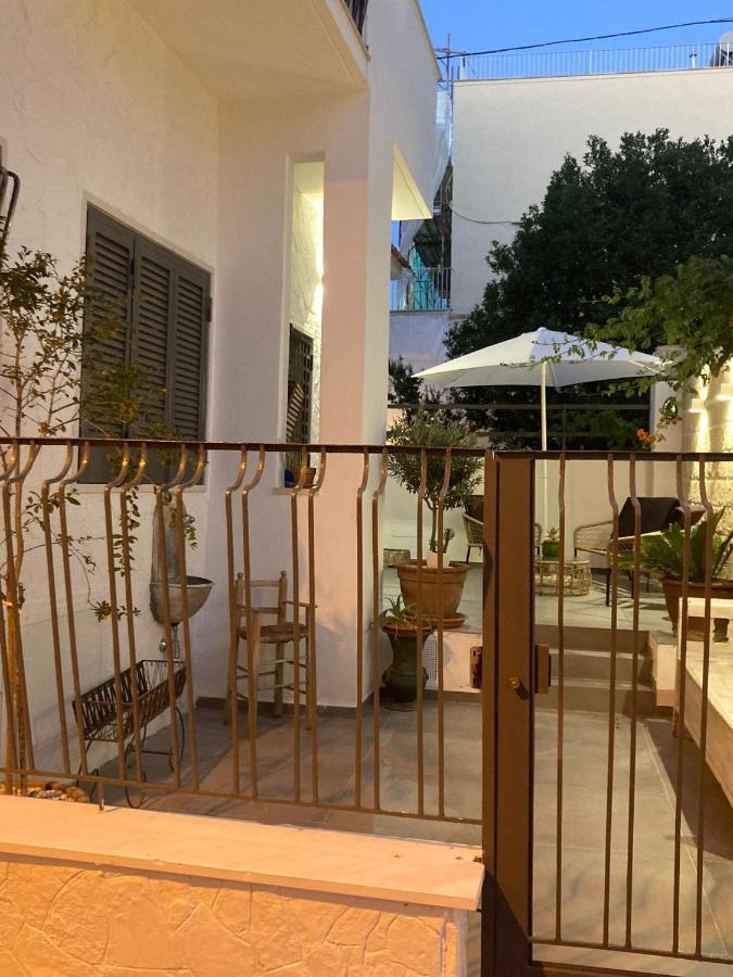 Apartamento Via Genova 31 Bari Exterior foto
