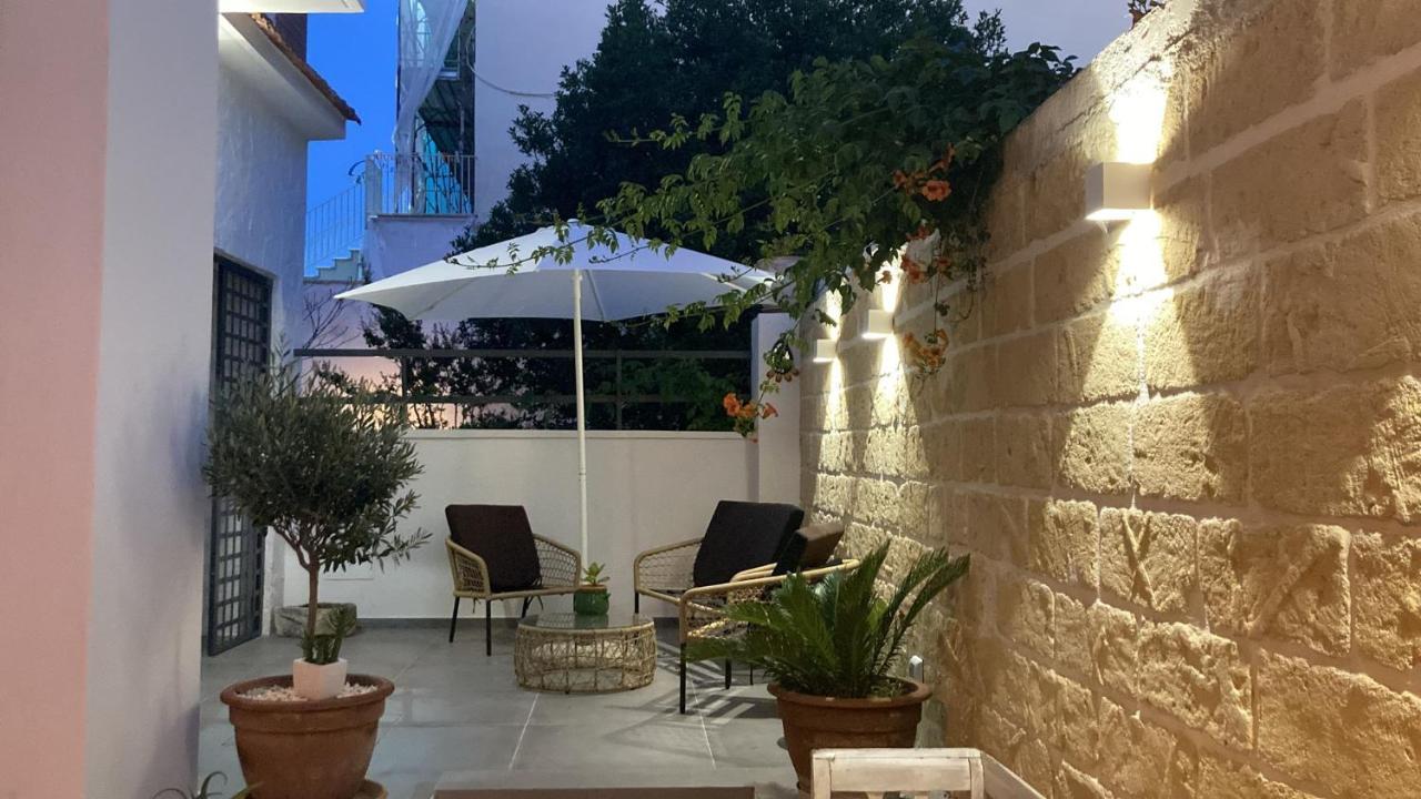 Apartamento Via Genova 31 Bari Exterior foto